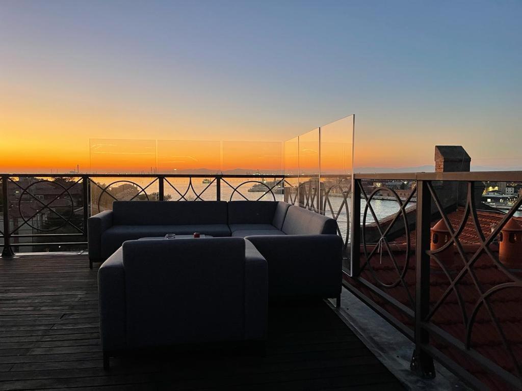 The Venice Penthouse And Rooftop-Terrace At Molino Stucky Buitenkant foto