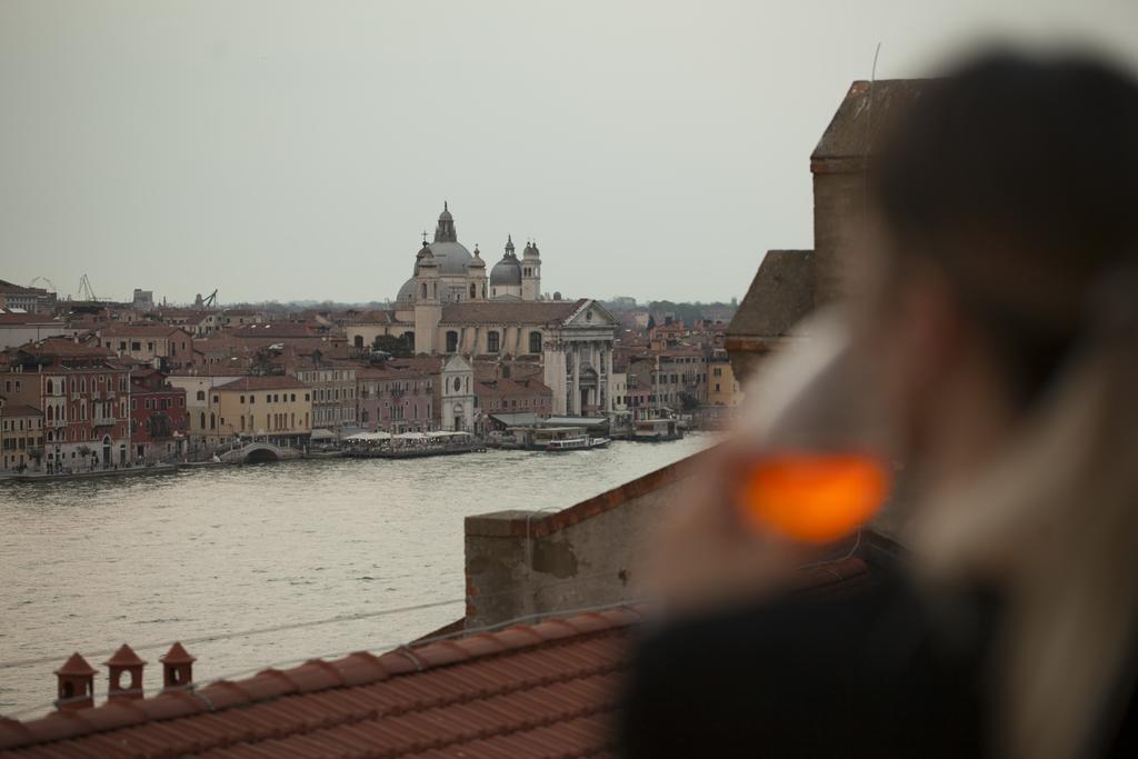 The Venice Penthouse And Rooftop-Terrace At Molino Stucky Buitenkant foto